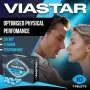 Нови Viastar Мъжки Тонус и Жизненост 10 Таблетки 100% Натурални Съставки, снимка 5