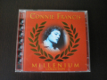 Connie Francis ‎– Millenium Collection 1999 Двоен диск, снимка 1 - CD дискове - 44672615