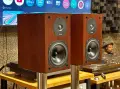 ProAc Tablette 50 – Легендарни английски аудиофилски мини-монитори (Рядък чифт), снимка 1