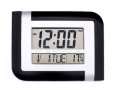 НОВ ДИГИТАЛЕН СТЕНЕН ЧАСОВНИК С ТЕМПЕРАТУРА. ЕЛЕКТРОННИ СТЕННИ ЧАСОВНИЦИ ЕЛЕКТРОННИ ЗА СТЕНА И БЮРО, снимка 2