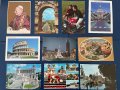 Лот картички от Италия - 13 бр., снимка 1