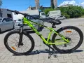 Промо велосипед 27.5" Passati NINJA жълт, снимка 8