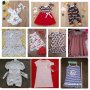 Рокли, комплекти и гащеризони за бебета/ момичета, снимка 1 - Детски рокли и поли - 28931000