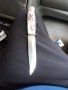 Стар ловен нож Солинген , снимка 1