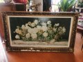 Стара картина принт , снимка 3