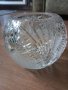 Кристална купа/сфера/ваза, снимка 4