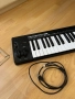 MIDI клавиатура M-Audio за ремонт/части, снимка 2