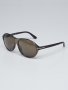 TOM FORD Tyler Transparent Marble Oval Sunglasses Слънчеви Очила