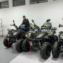 ATV TELSTAR COMMANDER 220CC С ЛЕБЕДКА FULL ЕКСТРИ 2023, снимка 8