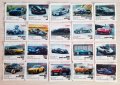Картинки от дъвки Турбо кар ,Turbo car пълна серия (1-40), снимка 3