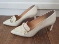 Елегантни дамски обувки от естествена кожа, размер 36, нови, снимка 5