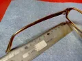 KORA Dek Optica СТАРИ ВИНТИДЖ МОДЕЛ ДИОПТРИЧНИ МАРКОВИ ОЧИЛА 47746, снимка 6