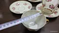 Стар руски порцелан чаши за чай , снимка 6