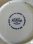 Колекционерска порцеланова чиния за юбилея на Rörstrand. Швеция (кутия). марк., снимка 7