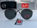 Ray-Ban Round Metal RB3447 унсекс дамски мъжки слънчеви очила, снимка 2
