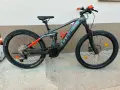 Електрически велосипед 27.5 цола CUBE колело, снимка 3