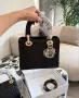 Christian Dior Дамска чанта, кожа, снимка 7