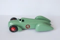 DINKY TOYS AUTO UNION МОДЕЛ КОЛИЧКА, снимка 2