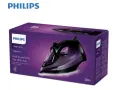 Парна Ютия PHILLIPS -Серия 5000!2400W!45g във минута пара! , снимка 1