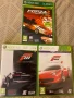 Forza Motorsport 2, 3, 4 Xbox. Трилогия, снимка 1
