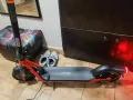 Тротинетка Ninebot KickScooter D18E powered by Segway, Скорост 30 км/ч, Гуми 10", Пробег 18 км, снимка 8