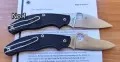 Spyderco UK Penklife C94/Spyderco Jot Singh Khalsa Spyderco C94, снимка 3