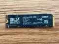 2TB SSD NVMe Gen 4x4 Crucial P5 Plus , снимка 1