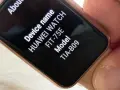 HUAWEI WATCH FIT смарт часовник, снимка 7