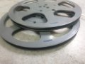26,5см 10,5" пластмасови магнетофонни ролки Revox. В много добро състояние. Комплекта за 80лв., снимка 4