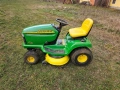 ТРАКТОРНА КОСАЧКА JOHN DEERE 16.К.С ПЕРФЕКТНА , снимка 4