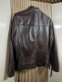 Чисто ново мъжко кожено яке от естествена кожа , снимка 3