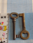 Два стари ключа от соца за КОЛЕКЦИЯ ДЕКОРАЦИЯ АРТ ИНСТАЛАЦИЯ 41003, снимка 4