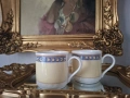 2 чаши за кафе *Villeroy &Boch *, снимка 1