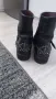 Черни ежедневни боти , снимка 4