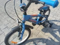 PASSATI Велосипед 16" MASTER син, снимка 10