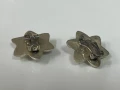 Сребърни обеци 925 / с печат Mexico /, снимка 7