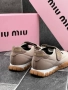 Miu Miu Дамски Обувки Миу Миу - Налични Различни Цветове Код E799, снимка 7