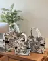Christian Dior Дамска чанта, кожа, снимка 1