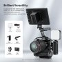 Нова NEEWER Камера Клетка за Canon EOS R5/R6, DJI Съвместимост, Arca Type, снимка 8