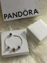 Оригинална сребърна гривна Pandora Essence 925, снимка 5