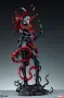 Ръчно изработениа статуя на Гвенъм от Спайдър - мен /Marvel Gwenom simbioted, снимка 3