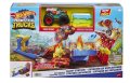 Hot Wheels - Монстер тракс: Комплект Експлозията, снимка 2
