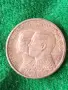 Гръцка сребърна монета от 30 драхми 1964 година 17490, снимка 1