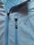 fjallraven abisko vent zip t-shirt ls - страхотна мъжка блуза Л КАТО НОВА, снимка 3