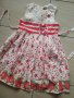 Детска рокля на ягодки RIVETING, снимка 4