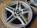 Алуминиеви джанти 17 bmw X 3 , снимка 1