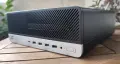 HP ProDesk 600 G3 SFF – i5-6600 / 8GB RAM / 256GB SSD / Radeon HD 6450, снимка 1