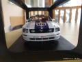 1:18 Метален модел на Ford Mustang FR 500C Grand Am Cup (2005) -AUTOart, снимка 8