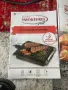 Продавам бездимен грил със допълнителна плоча за печене и 5 рецепти., снимка 3