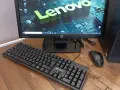 Компютър Lenovo V520S + монитор  клаватура и мишка, снимка 4
